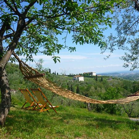 Agriturismo San Martino โฟลีโญ ภายนอก รูปภาพ