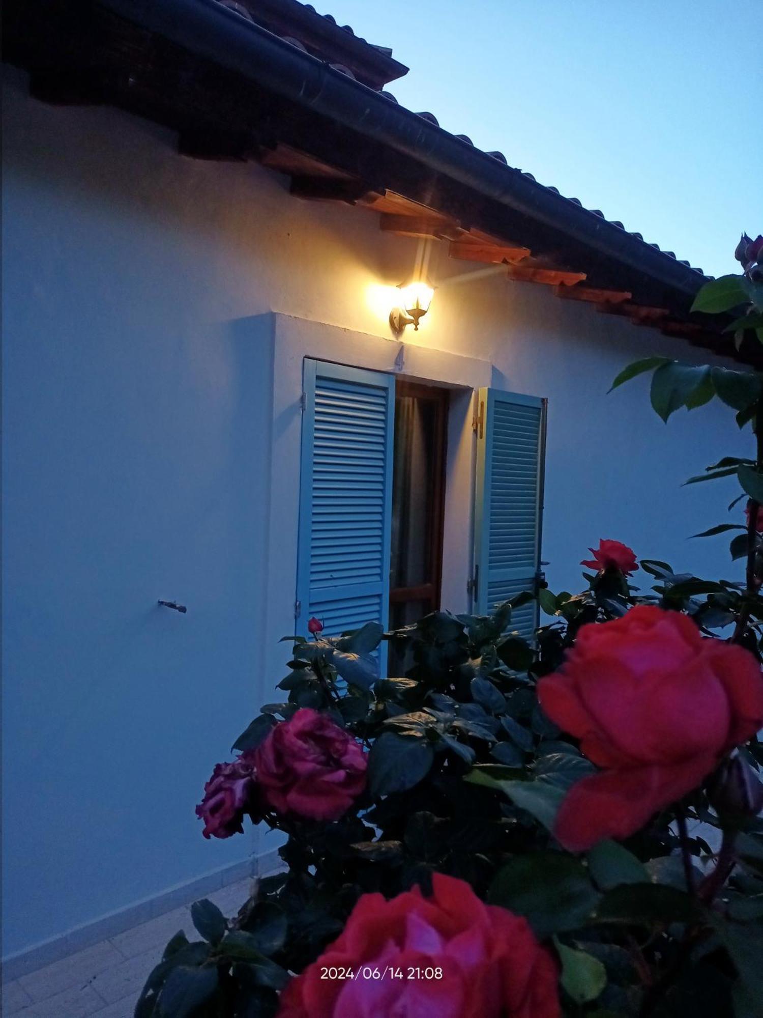 Agriturismo San Martino โฟลีโญ ภายนอก รูปภาพ