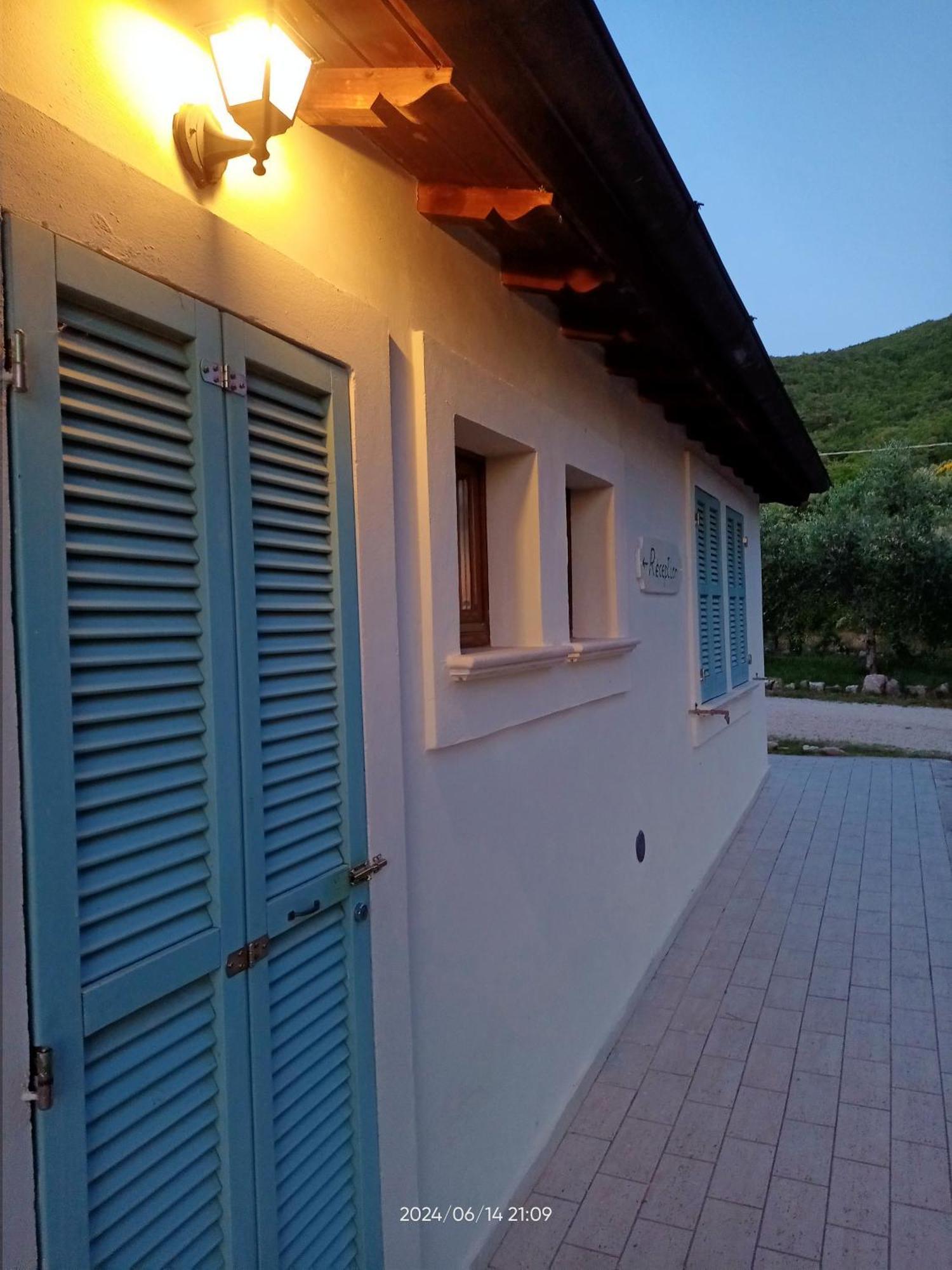 Agriturismo San Martino โฟลีโญ ภายนอก รูปภาพ