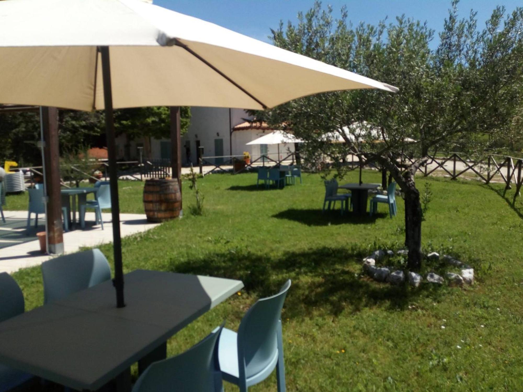 Agriturismo San Martino โฟลีโญ ภายนอก รูปภาพ