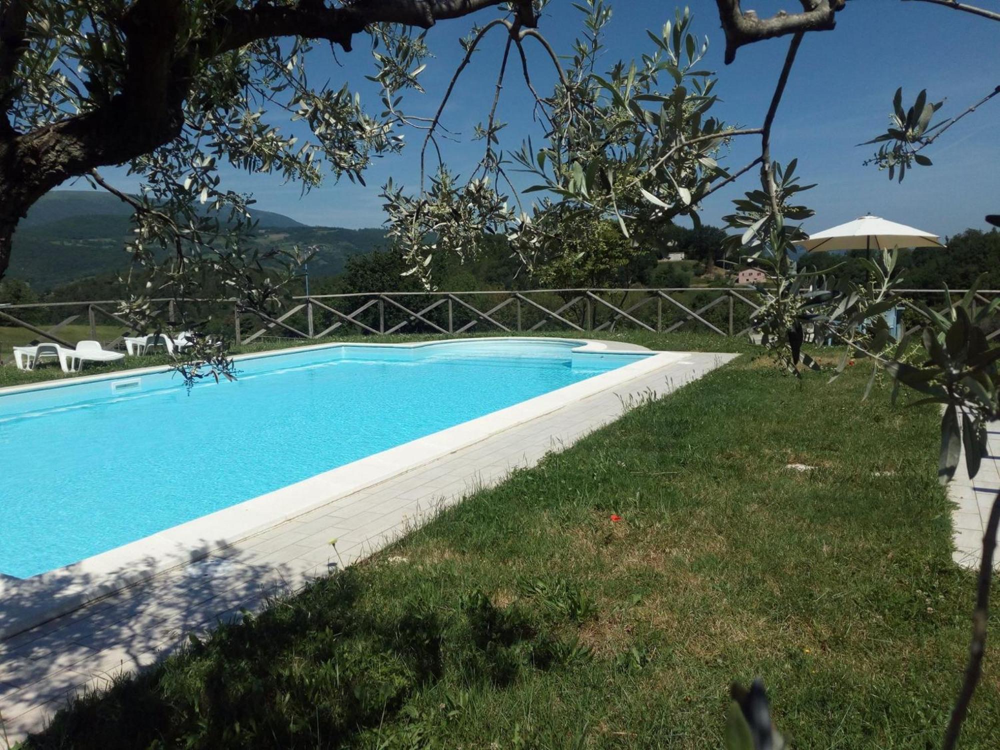 Agriturismo San Martino โฟลีโญ ภายนอก รูปภาพ