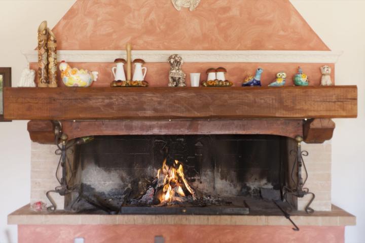 Agriturismo San Martino โฟลีโญ ภายนอก รูปภาพ