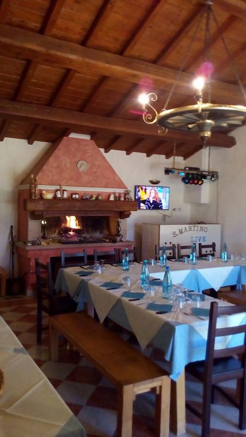 Agriturismo San Martino โฟลีโญ ภายนอก รูปภาพ