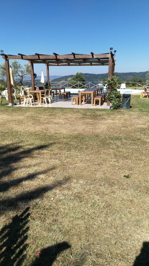 Agriturismo San Martino โฟลีโญ ภายนอก รูปภาพ