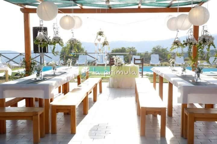 Agriturismo San Martino โฟลีโญ ภายนอก รูปภาพ