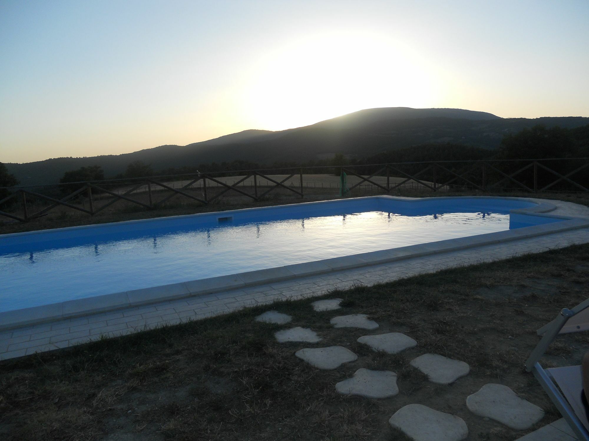 Agriturismo San Martino โฟลีโญ ภายนอก รูปภาพ